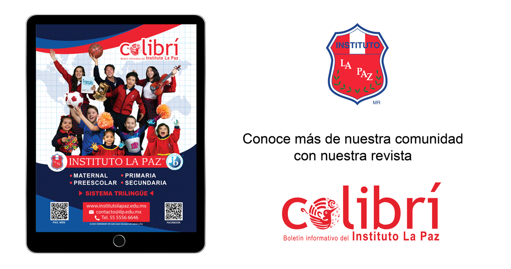 revista colibrí